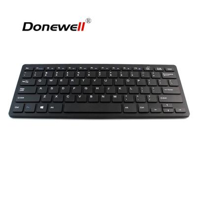 China wholesale Anti-ghosting trackpad keyboard is suitable for tablet mobile phone portable folding keyboard for sale