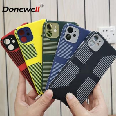 China New Arrival High Protective Factory Belenciaga Brand Printing Tpu Protective Phone Case for sale