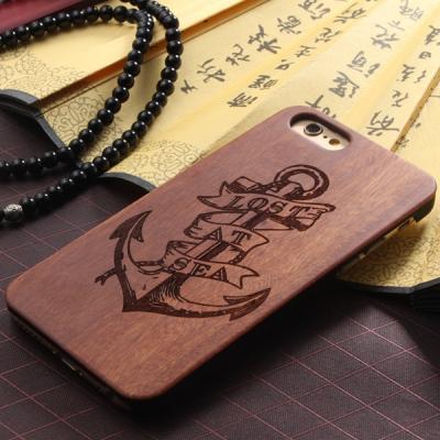 China Protect cell phone back and front main product good quality case for iphone 6/7/8 wooden phone cases for wholesale for sale