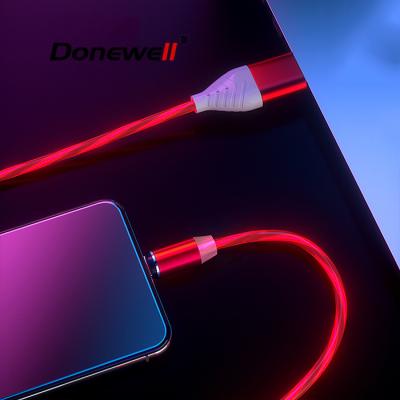 China Wholesale COMPUTER Cable USB Cable Magnet Charger Magnetic USB Charging Fast Charging Cable for sale