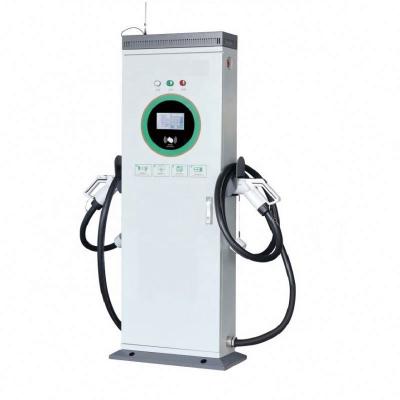 China Veichles Charging Stations High Safety 60kw Electric Car Battery EV Charger Filling Station For Sale for sale