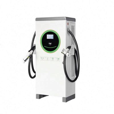 China Veichles Charging Stations High Compatibility With CCS2/CHAdeMO/ Type2 Electric Vehicle Battery EV Charging Charger for sale