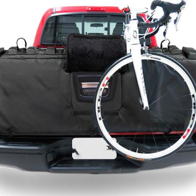 China Sports Guangzhou factory high quality tailgate protection for mountain bikes for sale