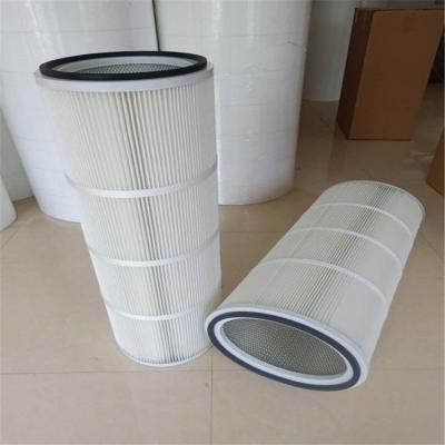 China Machinery repairs workshop dust removal filter cartridge sand blaster sand blaster machine industrial general filter element for sale