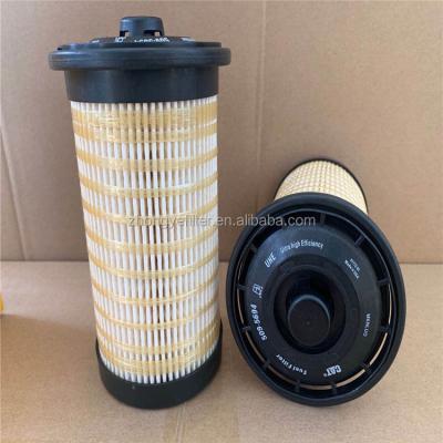 China Oil Impurity Removal Factory Stain 509-5694 Filter 421-5479 Fuel Filter Air Compressor Accessories ZhongYe Diesel Filter Factory for sale