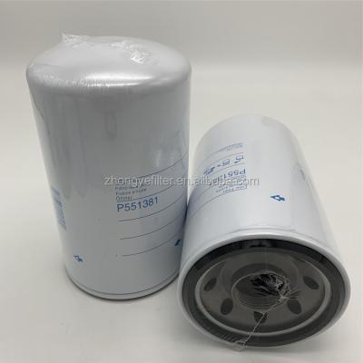 China Wholesale Rotary Oil Impurity Removal Lubricant Filter P551381 4283859 B7005 LF3478 23530411 15607-1380 15607-1740 for sale