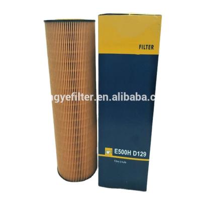 China Machinery Repair Shop Manufacturers Selling E500HD129 A5411840225 Oil Filter Engine Accessories for sale