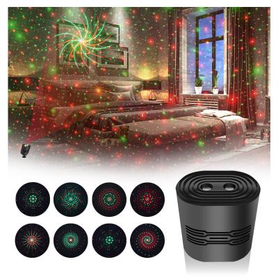 China Residential Star Projector Laser Stage Lighting DJ Laser Light Beam Star Light Projector 12in1 Model Suitable For Home Parties for sale