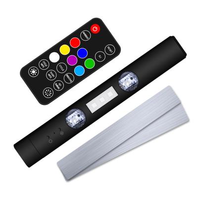 China D88-C car interior with led remote control rhythm music car interior lights for indoor car for sale