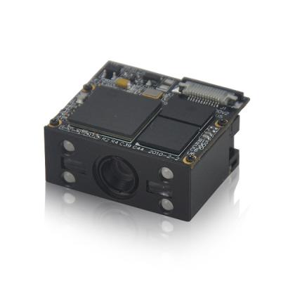 China CMOS Image Sensor Barcode Reader Module TTL232 Interface 5Mil Resolution for sale