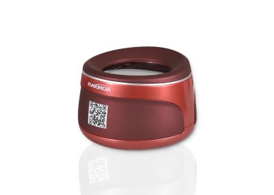 China Round beautiful USB 2D barcode scanner module to scan LCD barcode fast for sale