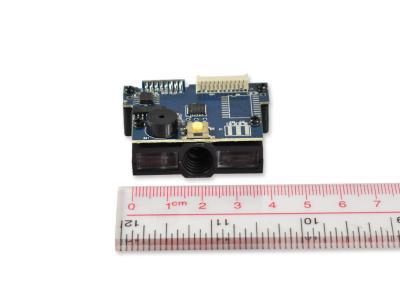 China Ingebedde 1D-Streepjescodescanner 1500mm Kabellengte voor Loterijterminal Te koop