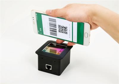 China 2.o escáner del código de barras del E-boleto para QR de lectura, código de PDF417 DM para las puertas automáticas en venta