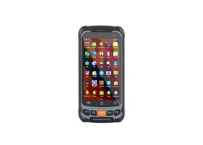 China IP65 Handheld PDA Scanner , Android Mobile Computer Water Dust Proof For Data Collection for sale