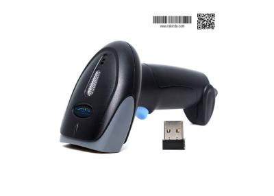 China Drahtloser tragbarer Barcode-Scanner, 1D 2D Bluetooth Licht des Barcode-Leser-LED zu verkaufen