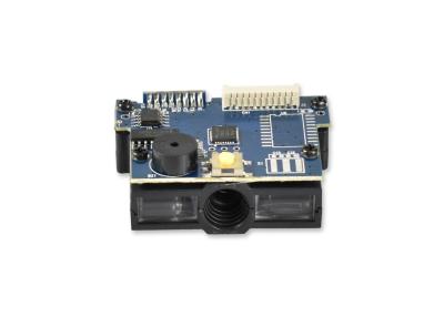 China Fast Processor 1D Barcode Scanner Module Linear CCD Sensor Image Recognition System for sale