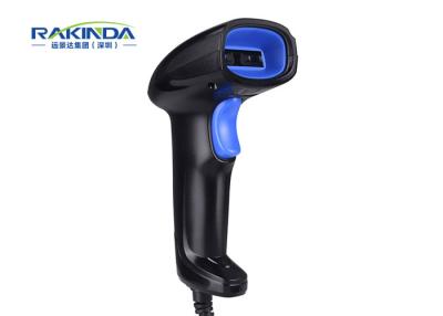 China LV1500C Long Range Barcode Scanner Gun , IP54 1D Barcode Scanner Easy To Read for sale