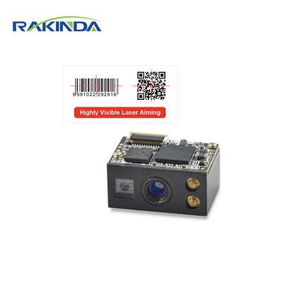 Cina Esame del laser dei capelli trasversali del modulo del lettore di codici a barre di alta risoluzione 2D QR Arduino con più vicino il decodifica in vendita