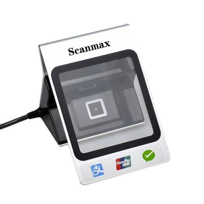 China 1D 2D Elektronisch de Betalingsvakje van de Streepjescodescanner Mobiel de Interfacecmos van USB Aftastenelement Te koop