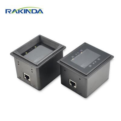 中国 高速第2 Rs232 QRコード バーコードの走査器のドア ロック/キオスク300は1秒あたりにスキャンします 販売のため