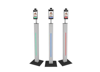 중국 Most Popular Android Column-type Face Recognition Module with Temperature Measurement 판매용