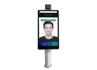 China Zeit-Anwesenheits-System8-zoll-bildschirm Androids biometrischer Gesichtsanerkennung Rakinda F2-TH zu verkaufen
