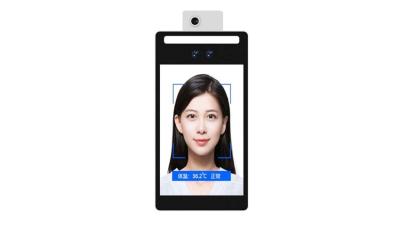 China Erkenning van het de Modulegezicht van Dual Camera van de Rakinda f2-h 3D Biometrische Gezichtserkenning voor Bedrijfingang Te koop