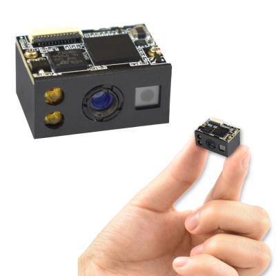 中国 POSのための小型のラズベリーPi TTL232 QR Datamatrixの走査器1D第2 販売のため