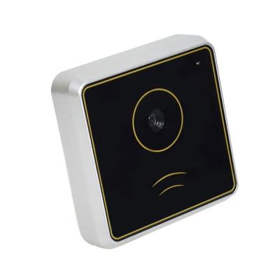 China Van de de Streepjescodedeur van de QR Codescanner RFID van het de Toegangssysteem TCP Ip Rs232 voor Hotelbureau Te koop