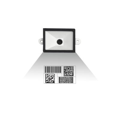 China Tür-Zugangs-Kartenleser-System-QR Code-Scanner-Modul USBs UART zu verkaufen