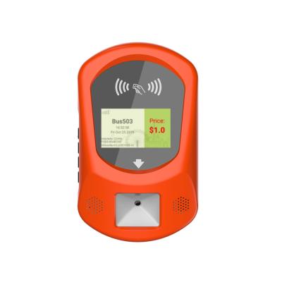 Κίνα Έξυπνο POS RD100 QR τελικό RS232 RS485 USB μηχανών ολοκληρωμένου κυκλώματος ΠΣΤ λεωφορείων προς πώληση