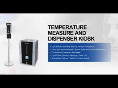 TF86 Hand Sanitizer Dispenser Launches Limited Colors