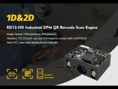 RD12HD  Industrial Scanner Module For DPM Decoding