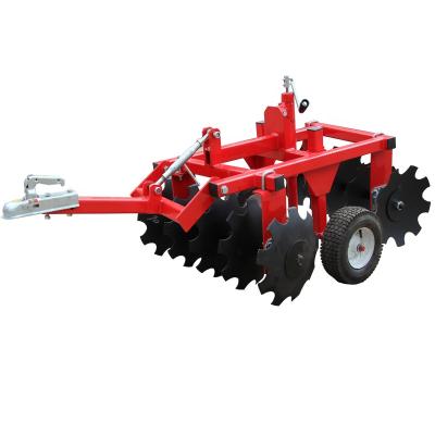 China farms atv disc harrow for sale used disc harrow for sale for sale