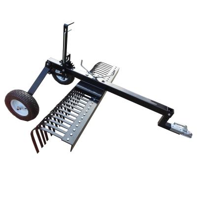 China High Quality Farms ATV Land Rake For Sale for sale