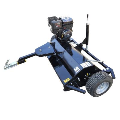 China Factory atv120 quad atv flail mower for sale