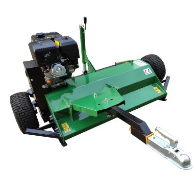 China 4-Stroke 15hp Loncin Petrol Powered 1.2m ATV Flail Mower (ATVM120) for sale