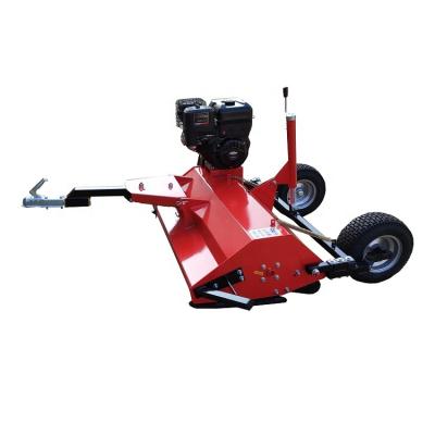 China Hotels ATV lawn mower with rear tires for sale