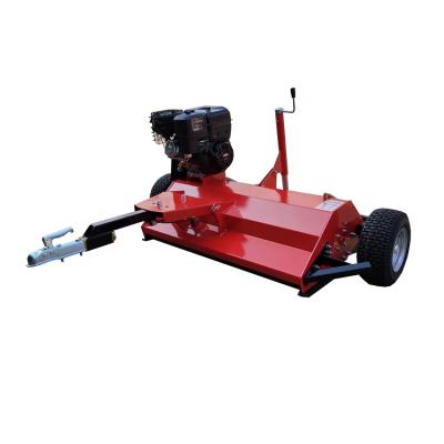 China Hotels 1.2m Adjustable Wheel ATV Flail Mower / Bush Mower for sale