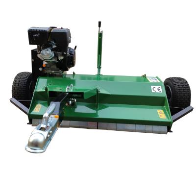 China Towing ATV Hotels Behind Flail Mower for sale