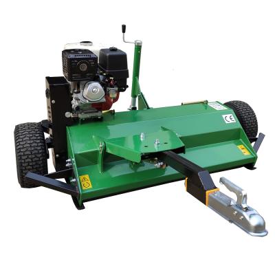 China Hotels ATV Flail Mower With Self Gasoline Engine for sale