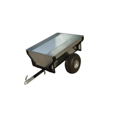 China ATV trailer KD-T01 small atv trailer for sale