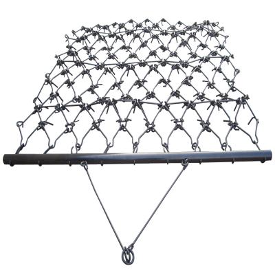 China Heavy Duty Farms 4ft Drag Chain Harrow for sale