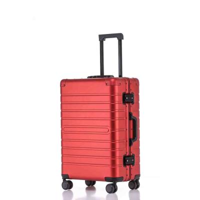 China Shell Trolley Luggage Mi Tough Fashionable 90 Point Luggage Male And Female Password Trolley Case 24 Inch Mobile Trunk Boarding Suitcases for sale