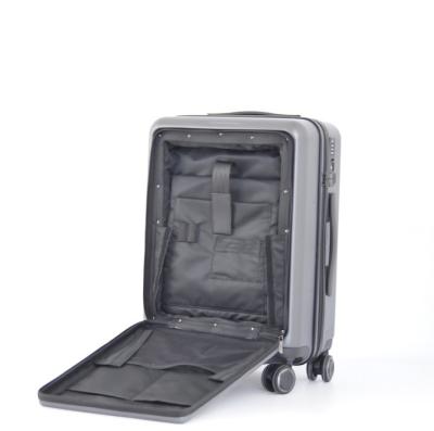 China Shell Trolley Luggage Colorroad Luggage Revolutionary Hard Fashionable Hand Luggage for sale