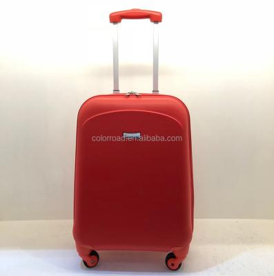 China BSCI BSCI Factory SGS Hard Case Luggage Trolley Bags, Trolley ABS PC Luggage Case Luggage Trolley Bags, Travel Luggage Bags for sale