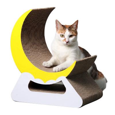 China Viable Purchasing Cat Scratcher Eco - Friendly Corrugated Paper Cardboard for sale