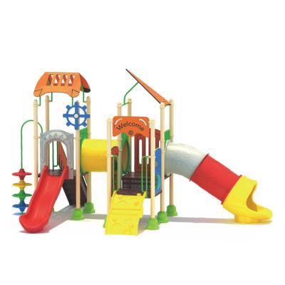 China 2020 Park Dushulang Mini Series Outdoor Playground Equipment for sale