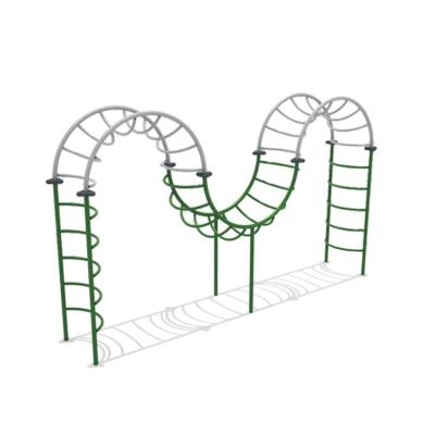 China Durable Factory Wholesale Climbing Frame Fitness Equipment For Outdoor Playground for sale