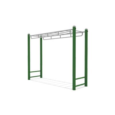 China Low Price Durable Outdoor Graduation Ladder Playground Exercise Fitness Equipment for sale